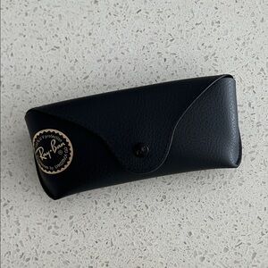 Ray-Ban Classic Black Eyewear Case